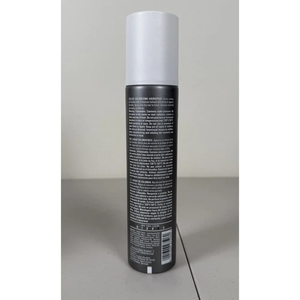 Goldwell Stylesign Perfect Hold Big Finish 4 Volumizing Spray 8.7 Oz